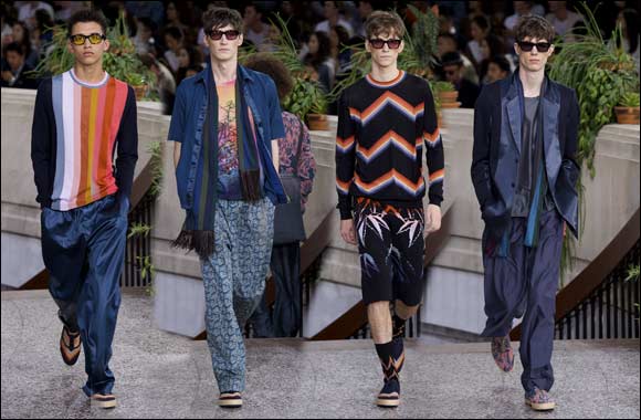Paul Smith Men Spring/Summer 15